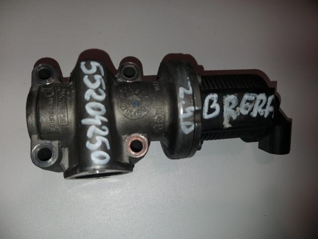 VALVOLA EGR ALFA ROMEO Brera Serie (939_) 55204250 diesel 2.4 (0006)