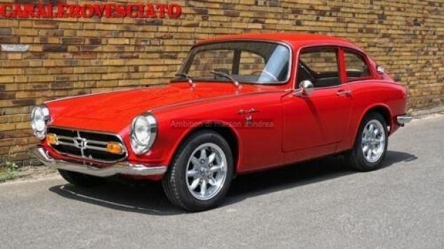 Cerchi minilite 5,5x 13 5x130 et25 honda s800 s600 - Foto 5