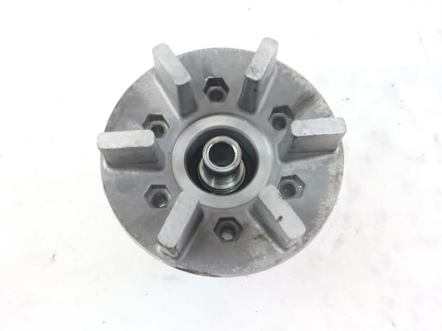 VOGE BRIVIDO R 125 2903901120001 MOZZO RUOTA POSTERIORE 23 - 26 REAR WHEEL HUB - Foto 4