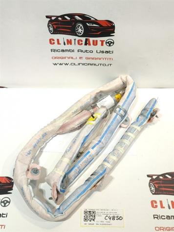 AIRBAG A TENDINA LATO SINISTRO JAGUAR XF Serie T2H4938 GX63-14K160-AB AJ200D/204DT (15) - Foto 3