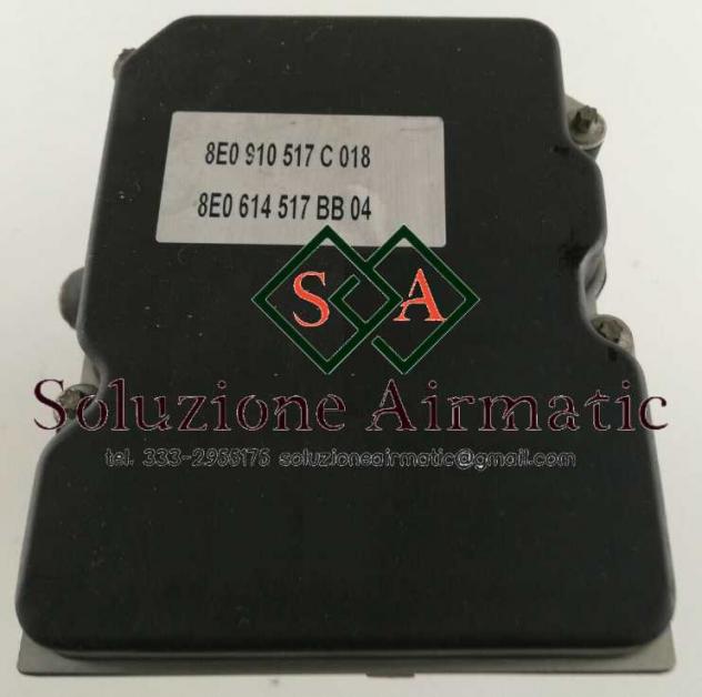 Audi A4 2.0 TFSI centralina gruppo ABS 0265950467 - Foto 4