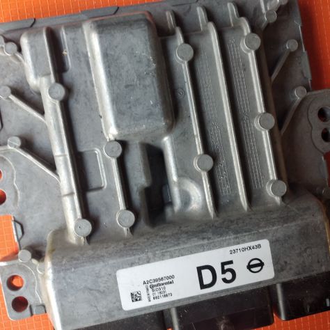CENTRALINA MOTORE CONTINENTAL SID310 A2C39567000 NISSAN 23710HX43B - Foto 2