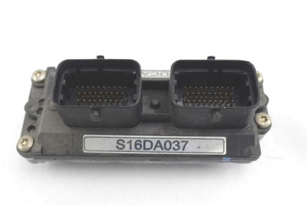 DUCATI MONSTER S4 916 47010531AA 28640551A 59820301A TELAIO CON DOCUMENTI E KIT CHAVI ACCENSIONE 01 - 02 FRAME WITH ECU KEYS KIT - Foto 7