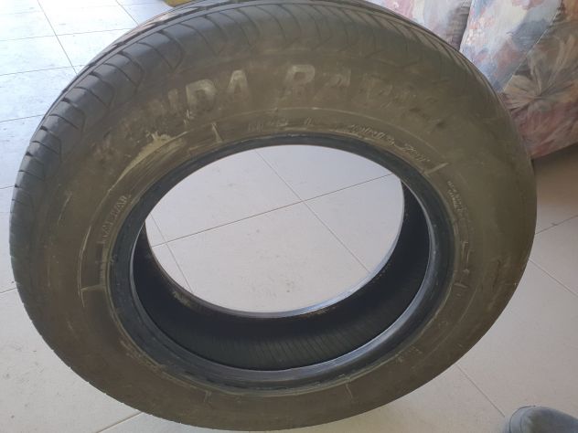 VENDESI N. 4 GOMME PER AUTO IN BUONO STATO. - Foto 2