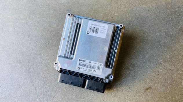 Centralina motore Bmw Serie 320d E90 del 2008 (7803373)