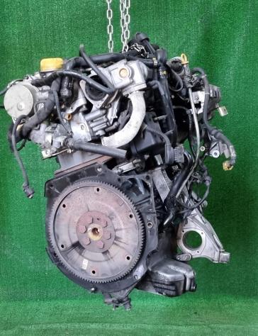 MOTORE COMPLETO LANCIA Thesis 1° Serie 841P000 841 P.000 Diesel 2400 (02) - Foto 9