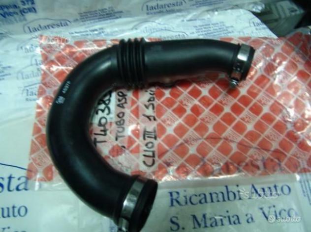 Tubo aspirazione renault clio 1.5dci 8200143788