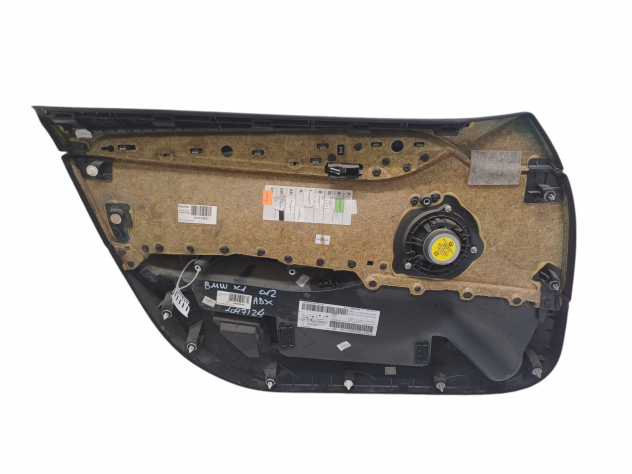 PANNELLO INTERNO PORTIERA ANT DX BMW X1 Serie (E84) 51418050290 (0915) - Foto 5