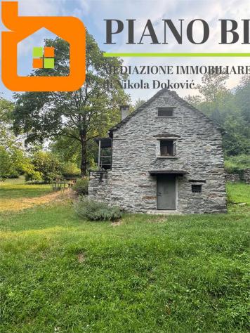V000587 - BAITA IMMERSA NEL VERDE CON AMPIO TERRENO - Foto 4