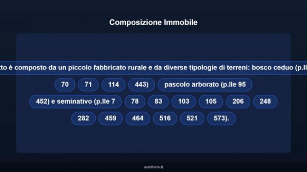 Immobile in asta di 31043 m² in vendita a Pontelandolfo - Foto 6