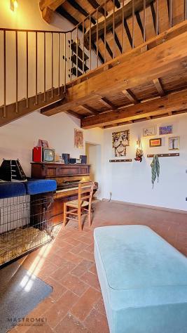 CASALE di 11 vani e di 467 mq (SANTA CROCE SULL'ARNO) rif. 3581 - Foto 18