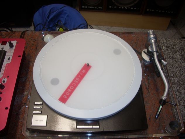TECHNICS SP-15 coppia giradischi personalizzata - Foto 5