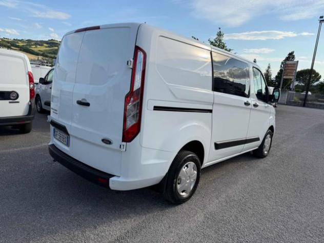 FORD TRANSIT CUSTOM 2.0 DCI 130 CV AUTOCARRO N1 6 POST rif. 23869885 - Foto 3