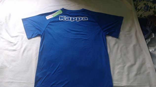 T-shirt sportiva da pallacanestro della KAPPA - Foto 2