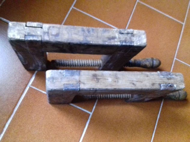 Morse artigianali in legno - Foto 3
