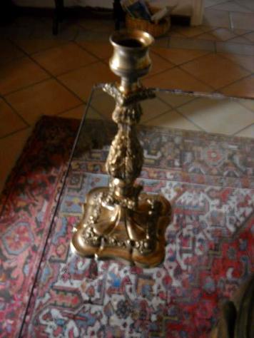 Pregevole candelabro silver - Foto 2
