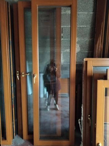 Infissi  in legno e alluminio - Foto 6
