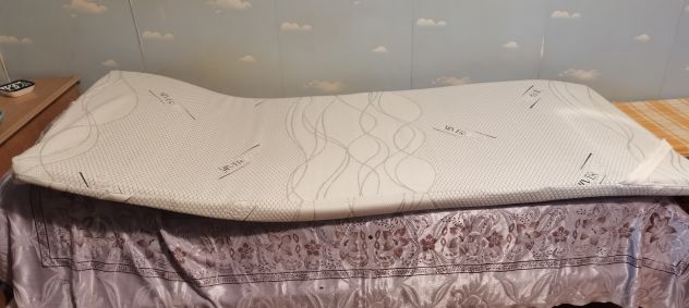 Topper materasso singolo - Foto 2