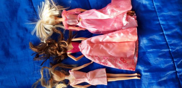 Barbie lotto pz. 6, leggere dettagli prima di contattare - Foto 6