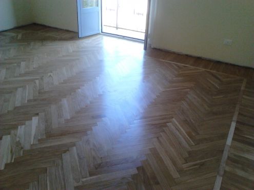 Posa e lamatura parquet - lucidatura marmo