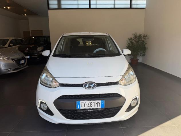 HYUNDAI - i10 - 1.0 LPGI Econext Sound Edition