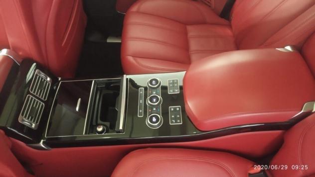 LAND ROVER Range Rover 4ªserie Range Rover 5.0 Supercharged Autobiography - Foto 8