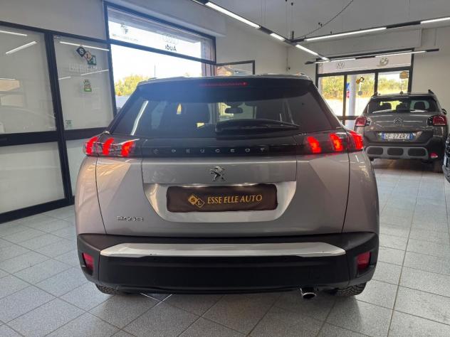 PEUGEOT 2008 BlueHDi 130 S&S EAT8 ALLURE UNICO PROP/ CARPLAY - Foto 6