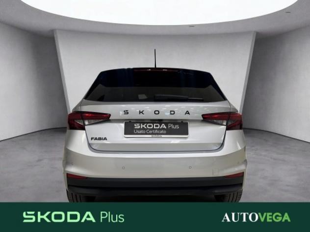 SKODA Fabia 1.0 tsi 130 edition 95cv rif. 23820177 - Foto 5