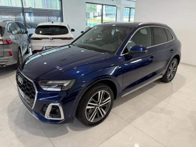 AUDI Q5 40 TDI 204 CV quattro S tronic S line rif. 24091977
