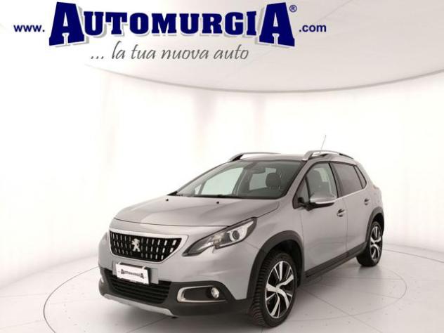 PEUGEOT 2008 BlueHDi 120 S&S Allure TAGLIANDATA rif. 23878803 - Foto 2
