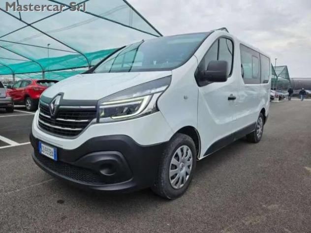 RENAULT Trafic T29 1.6 DCI 125CV SeS ICE 6 posti N1 - GD933BA rif. 24162068 - Foto 2