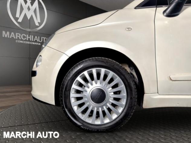 FIAT 500 1.3 Multijet 16V 75 CV Lounge rif. 23821317 - Foto 9