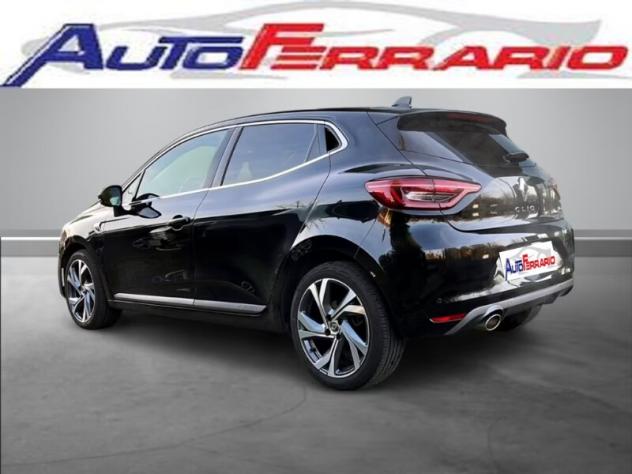 RENAULT Clio 5ª serie Clio TCe 130 CV EDC FAP 5 porte R.S. Line - Foto 4