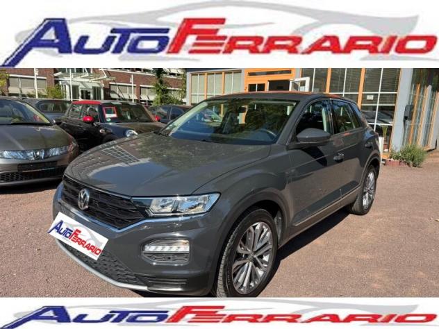 VOLKSWAGEN T-Roc 1ª serie T-Roc 1.0 TSI 115 CV Style BlueMotion Technology