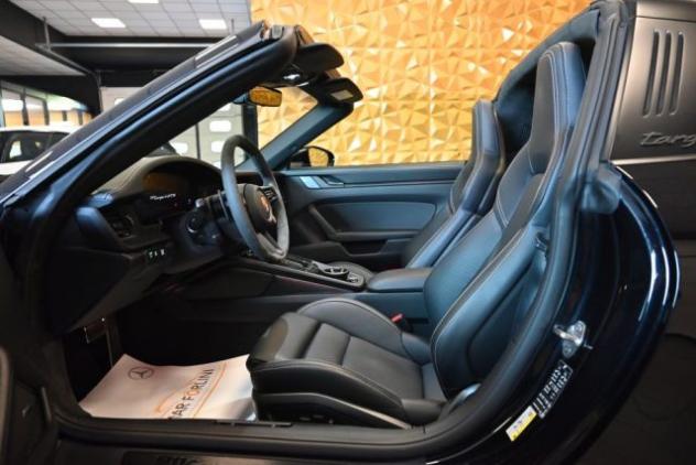 PORSCHE Targa 992.2 4 GTS NEW.MOD.541CV SOLLEV.21CHRONO CAM FULL rif. 23508066 - Foto 9