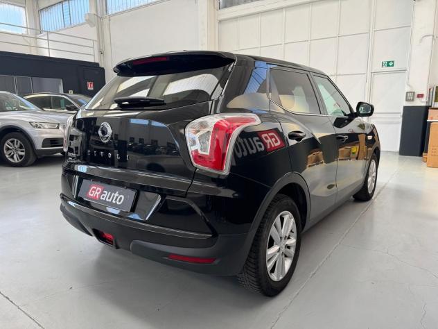 SsangYong Tivoli Tivoli 1.6d Be Visual Hot awd auto - Foto 7