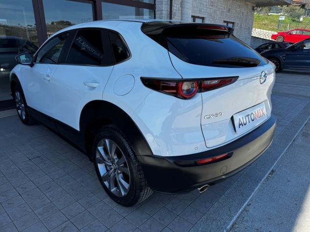 Mazda CX-30 2.0L e-Skyactiv-G M Hybrid 2WD Exclusive - Foto 7