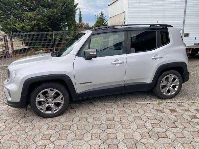 Jeep Renegade 2 WD 1.0 120 CV LIMITED