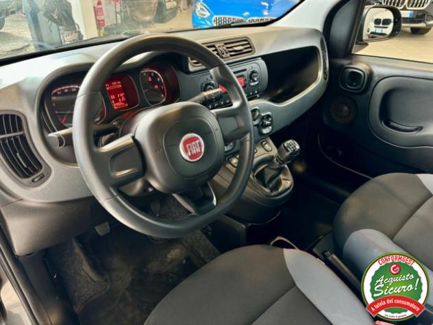 FIAT Panda 1.2 Pop *NO VINCOLI*NEOPAT*UNICO PROPRIETARIO* rif. 24123346 - Foto 8