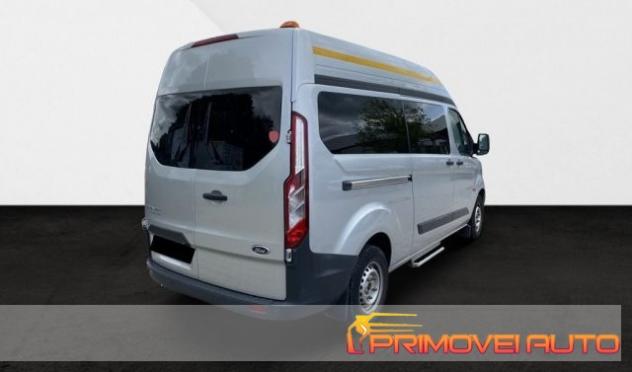 FORD Transit Custom 310 2.0 TDCi 130 L2 H2 Combi Trend rif. 19587241 - Foto 7