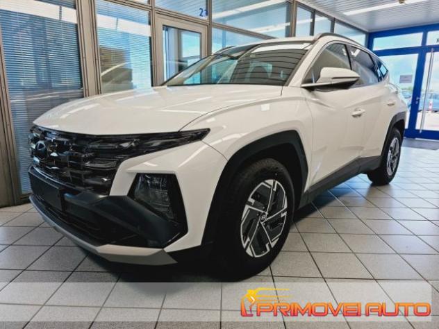 HYUNDAI Tucson 1.6 T-GDI GPL rif. 21371941 - Foto 5