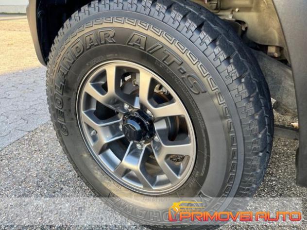 SUZUKI Jimny 1.5 4AT Comfort allgrip rif. 21108200 - Foto 9