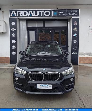 Bmw X1 sDrive 18d Advantage 150 cv Autom. - Foto 5