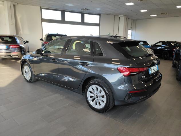 Audi A3 SPB 40 TFSIe S tronic AdaptiveCruise Navi FariLED - Foto 9