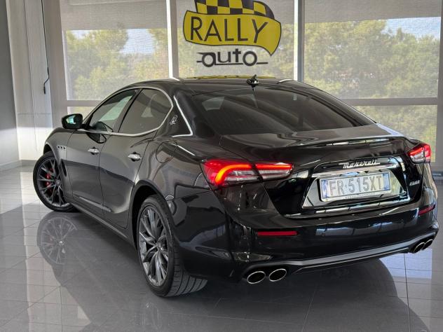 Maserati Ghibli 3.0 V6 Nerissimo Edition #7059 - Foto 9