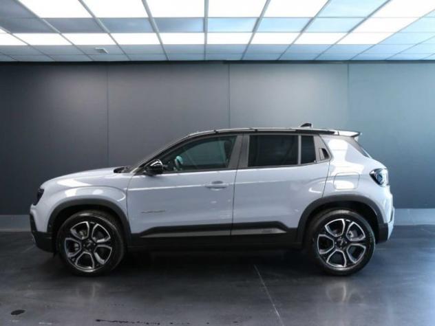 JEEP Avenger 1.2 turbo e-hybrid mhev Summit fwd 110cv edct6 rif. 24069383 - Foto 9