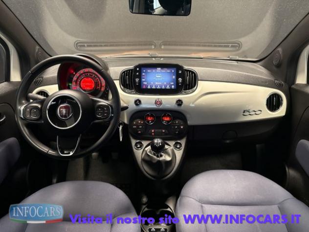 FIAT 500 1.0 Hybrid 70 cv - Neopatentati - PROMO rif. 23952696 - Foto 10