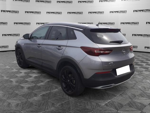 Opel Grandland X 1.2 Benzina 130cv Elegance S&S MT6 - Foto 3