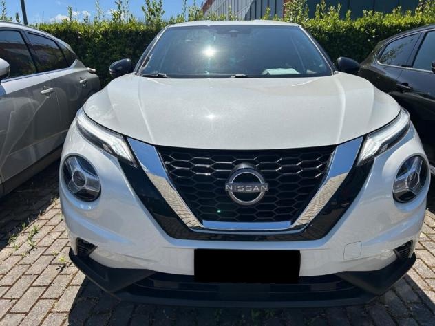 NISSAN NISSAN Juke 2ª serie Juke 1.0 DIG-T 114 CV N-Connecta