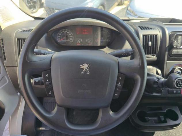 PEUGEOT Boxer 33 2.2 BlueHDi 140 S&S PM-TM UNIPROPIETARIO !!!! rif. 23980156 - Foto 6